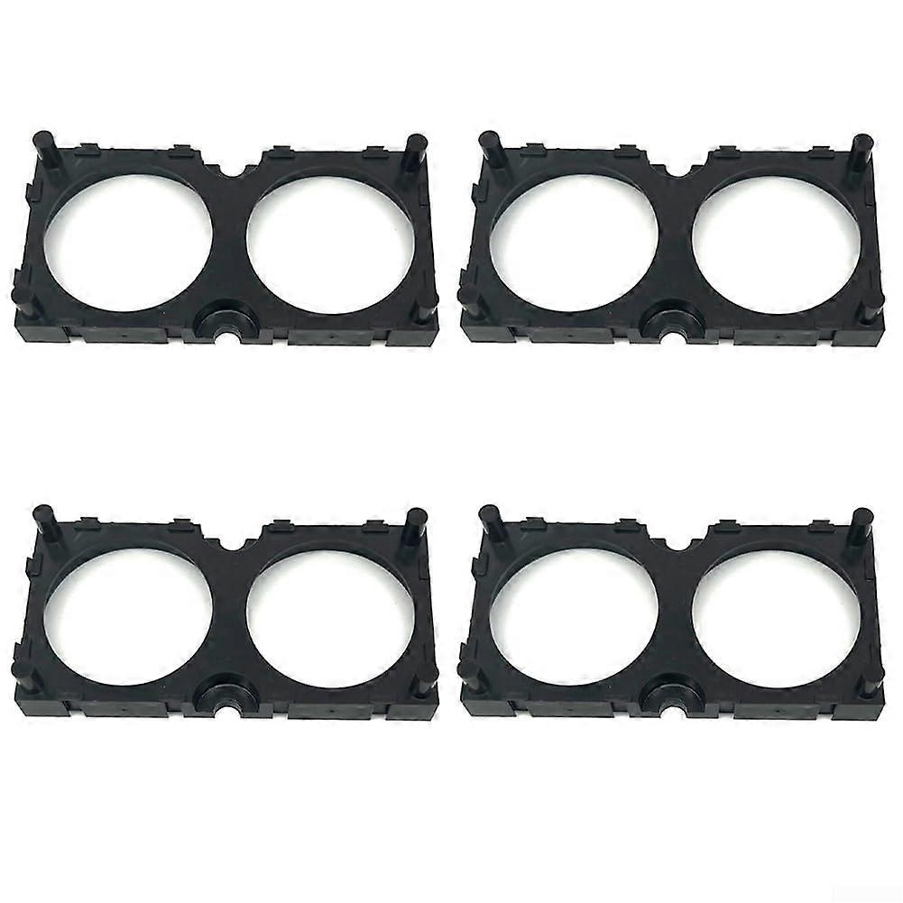 Battery Holders Pack Of Four Battery Storage Organizer