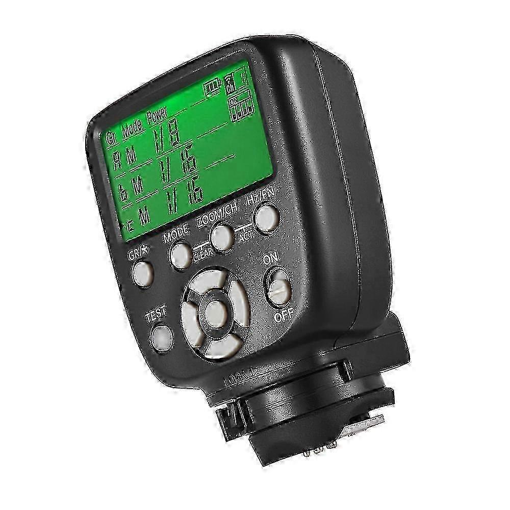 YN560-TX II Manual Flash Trigger Remote Controller LCD Transmitter for Canon DSLR Camera to YN560III