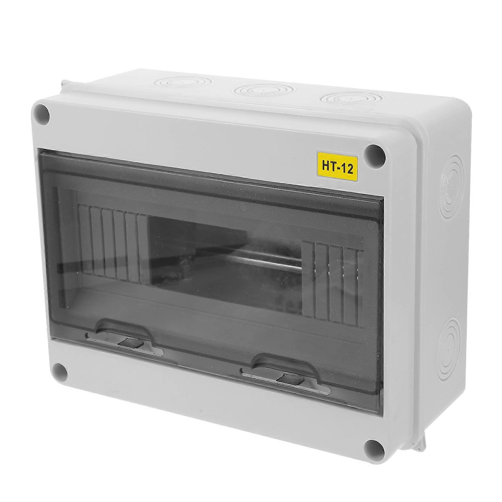 Distribution Box Electrical Boxes Plastic Switch Outdoor Enclosure Panel Junction