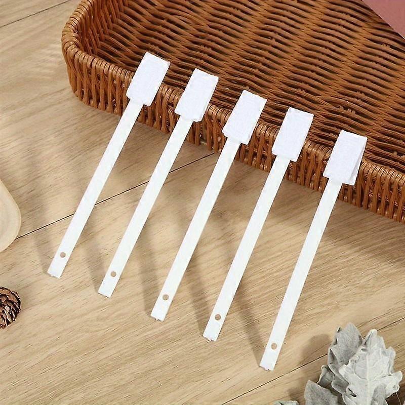 5pcs/pack Detail Cleaning Brushes Set, Small Window Track Groove Cleaner, Bottle Cap Scrubber, Keyboard Scrubbing Brush, Thin Handle Cleanin