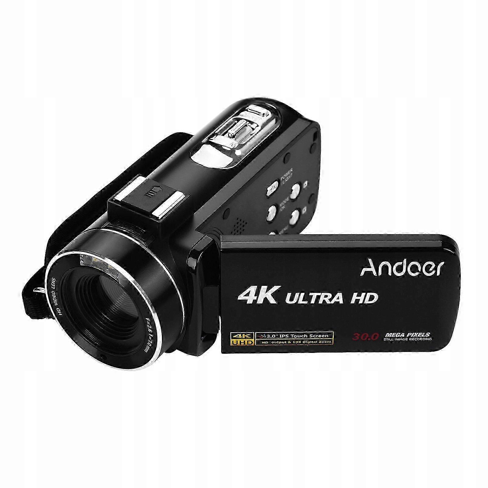 Handheld Digital Video Camera 4k Dv Matrix Camera
