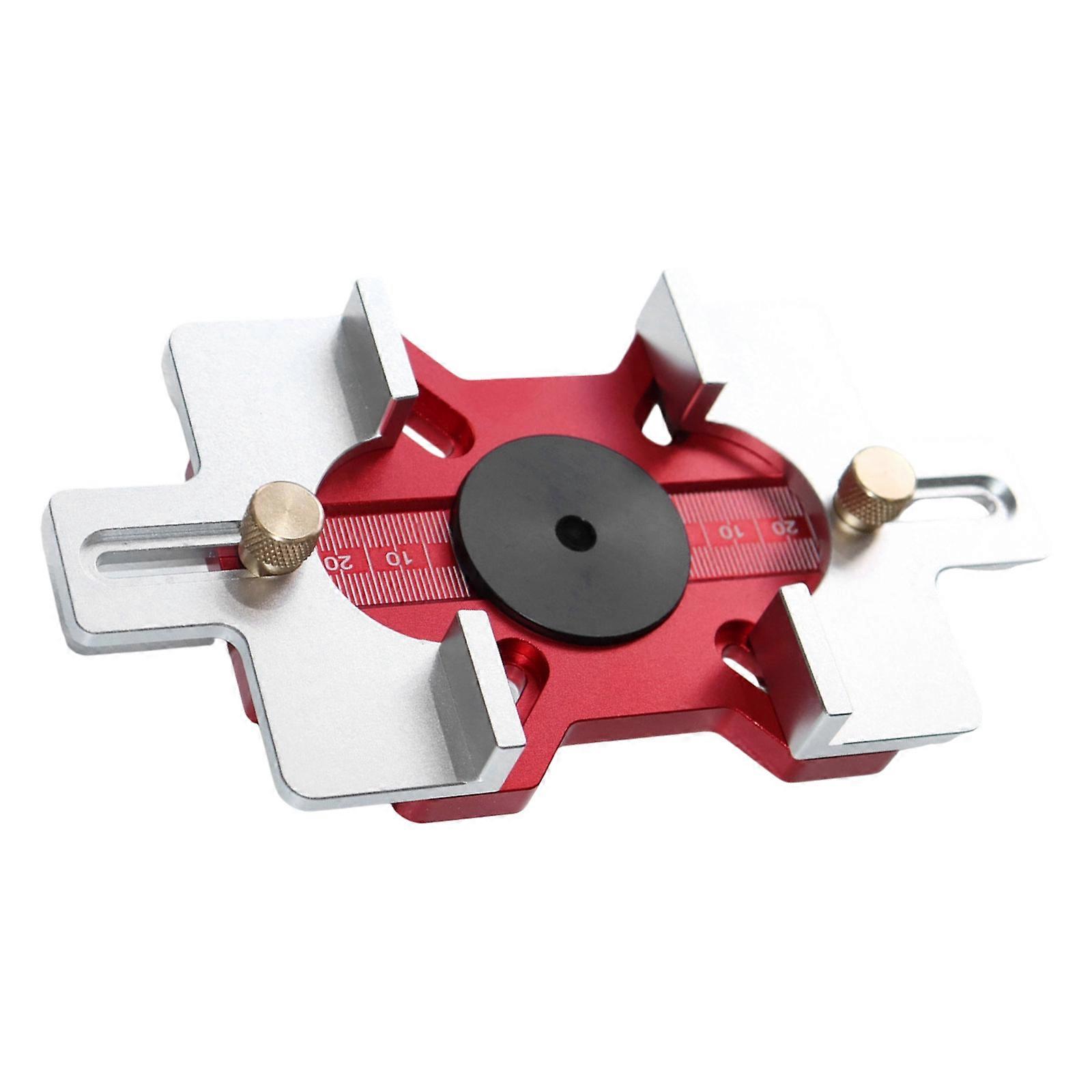 Accuracy Engineered Slotting Guide For Woodworkers With Continuous Positioning And Cutting Accuracy Multicolor