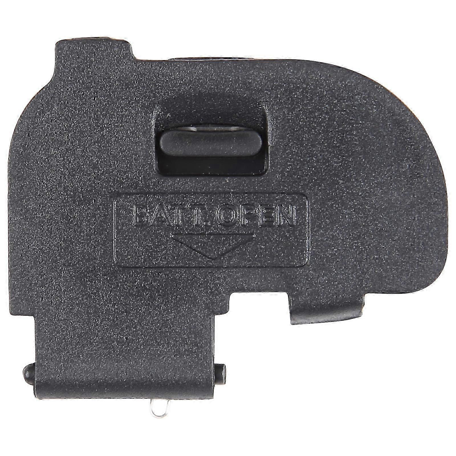 For Canon EOS 7D Battery Compartment Cover