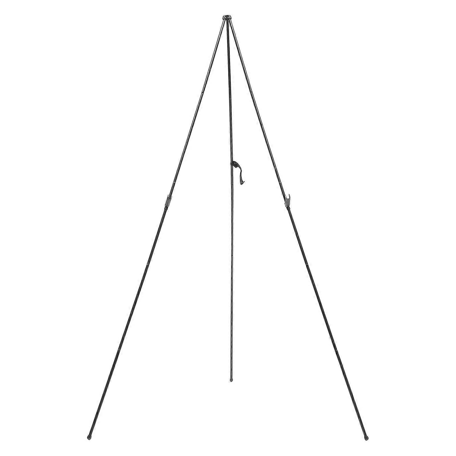 Portable Foldable Easel Drawing Rack with Adjustable Height Design