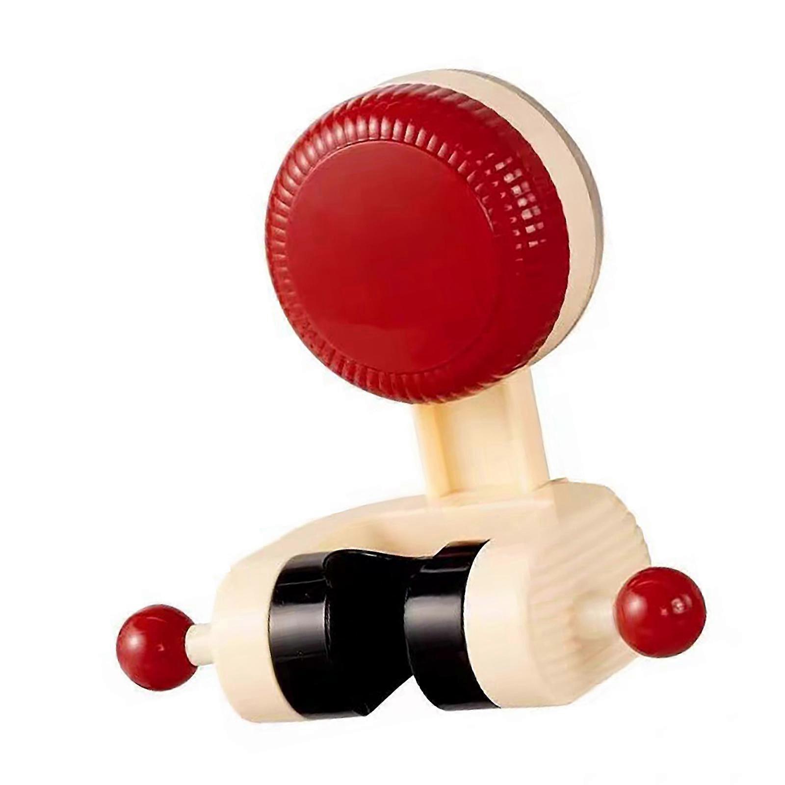 Suction Cup Shower Head Holder Handheld Showerhead Bracket Adjustable Shower Holder Removable Showerhead Bracket  Red