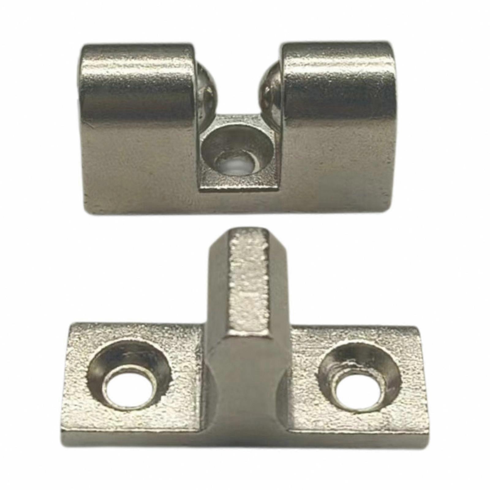 Glass Panel Fastener Set for Range Hoods - Quick and Simple Replacement Fixings