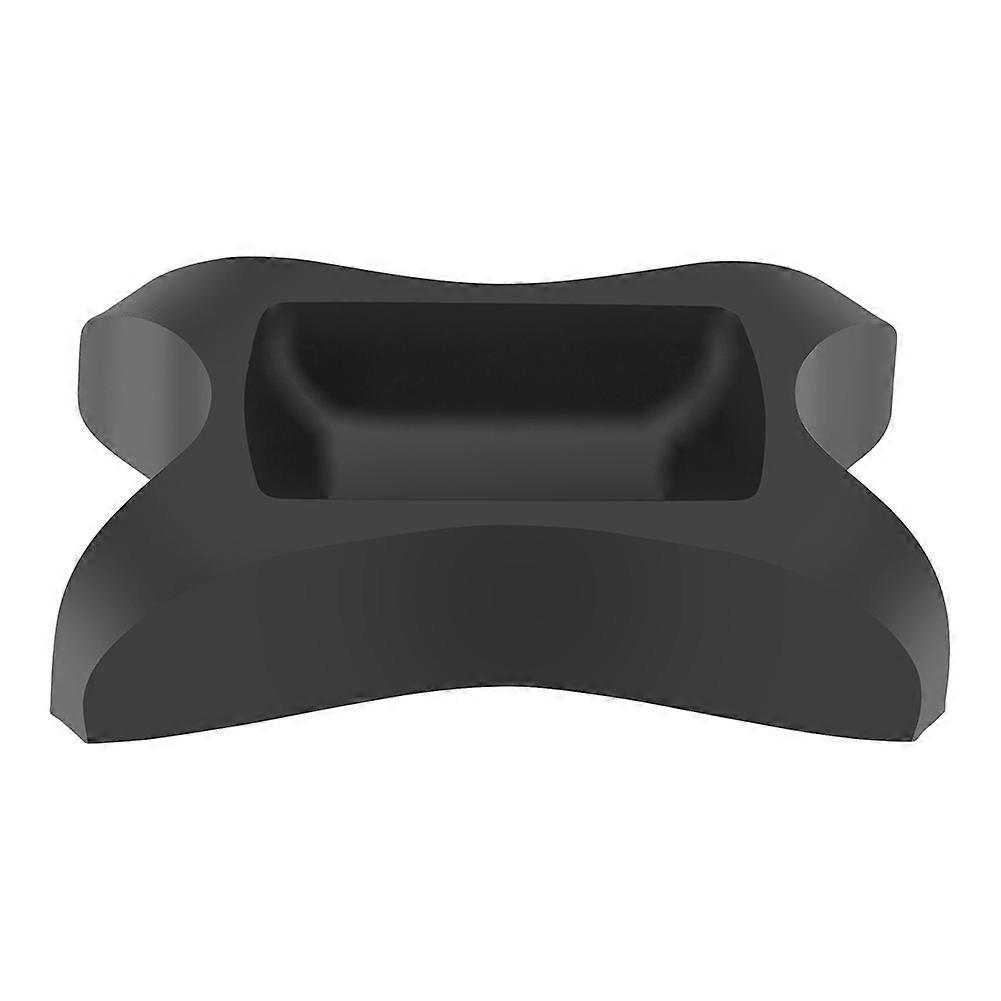 Silicone Desktop Base for Insta360 X5 Camera Non-Slip Silicone Stand Protective Holder Fixed Mount Accessory