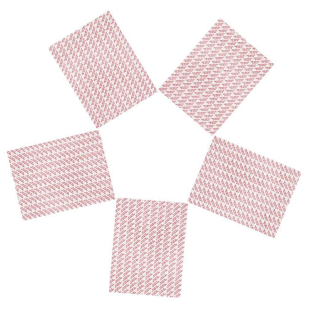 Drying Sheet Oxygen Absorber for Bag 5Pcs Natural Fiber