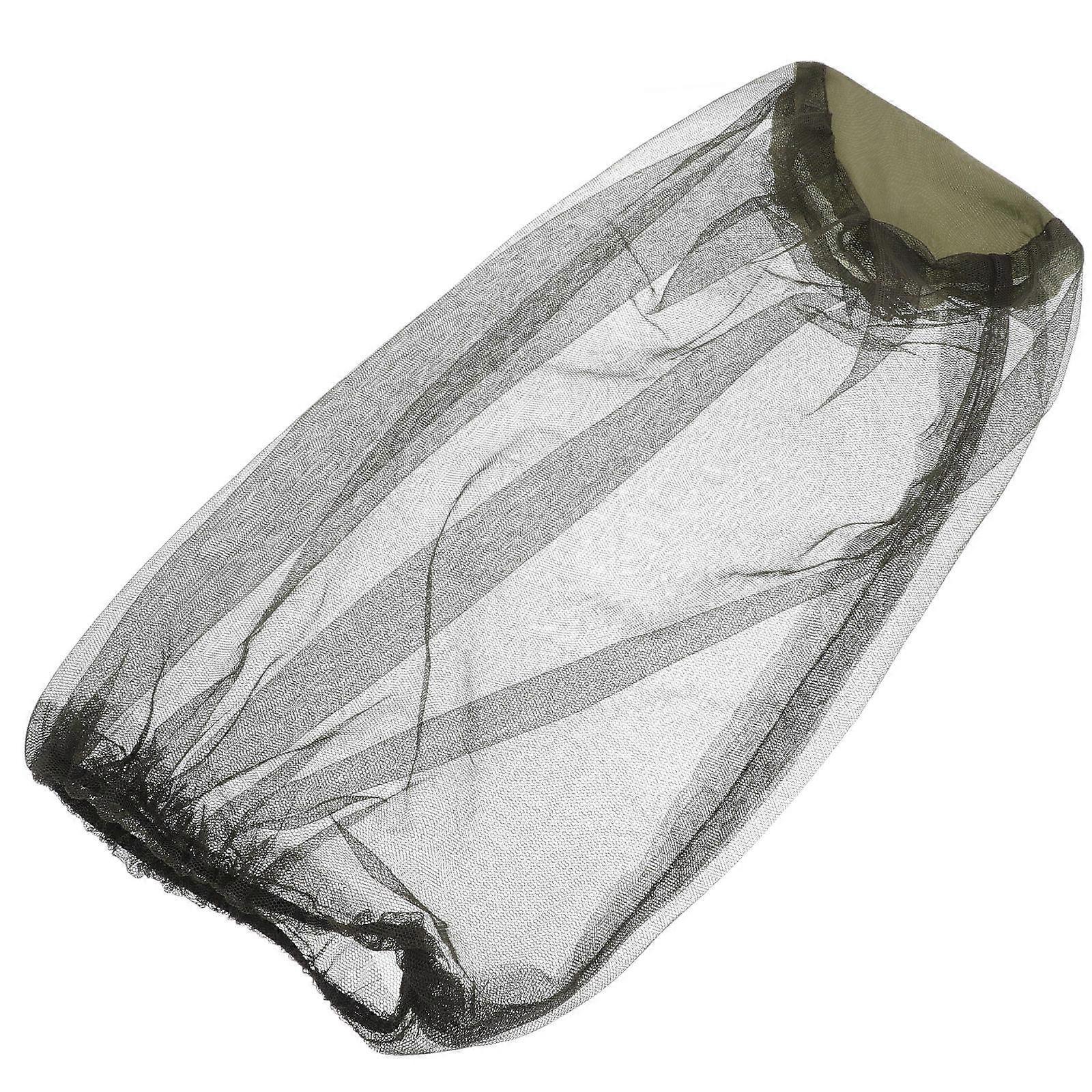 Nylon Mosquito Head Net Bug Head Net for Breathable Insect Protection