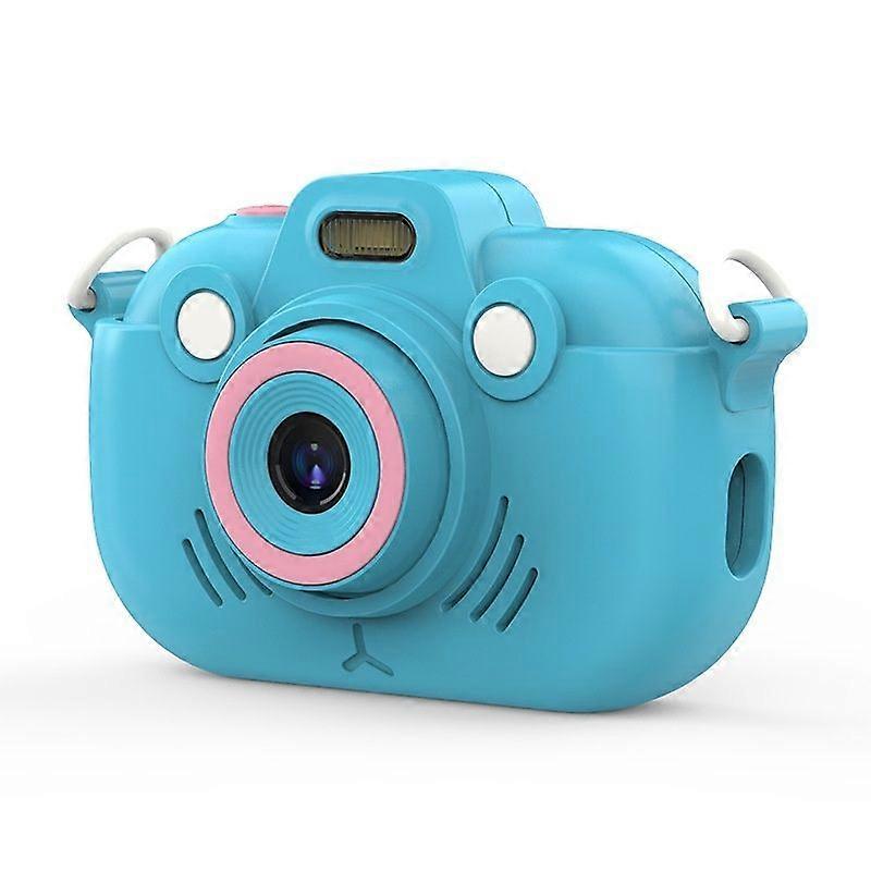 2.7K 36MP 2 Inch HD IPS Autofocus 600mAh Portable Camcorder Digital Camera, with Shoulder Strap