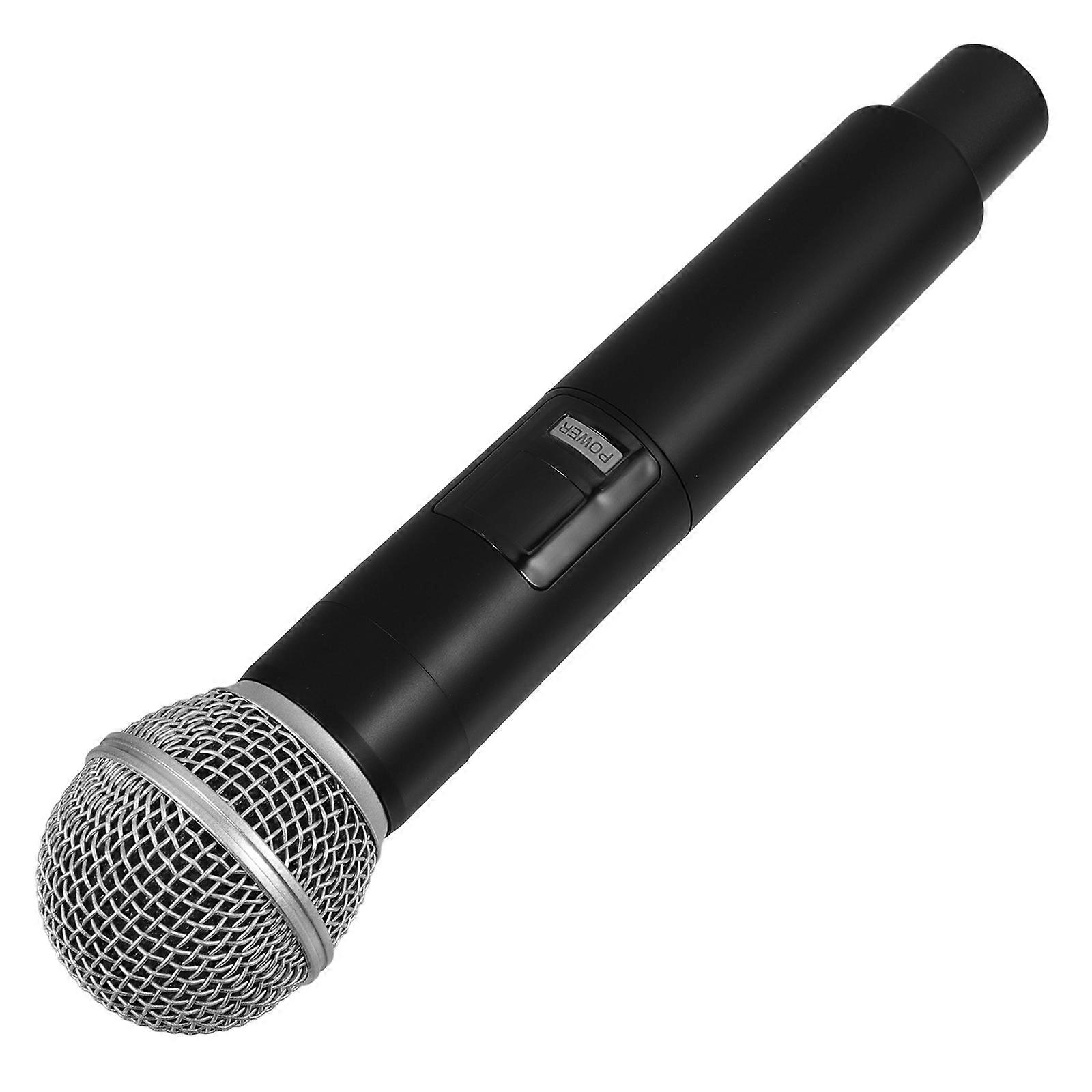 Microphone Prop Fake Microphone for Stage Performance 5Pcs