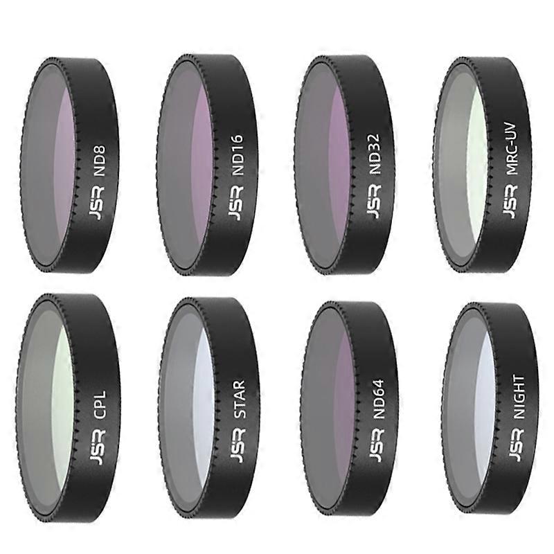 Filter For DJI Neo 8 in 1 CPL UV ND Mixed