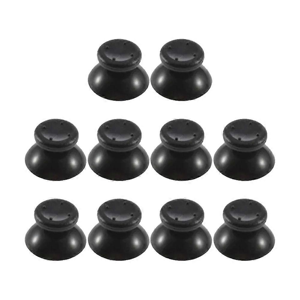 10Pcs 3D Analog Joystick Thumb Stick Grip Cap Button for 360