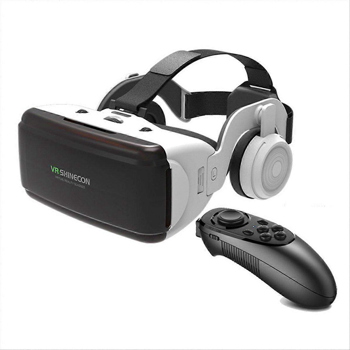 3D Virtual Reality Viar-Brille Smart-Helm-Objektive