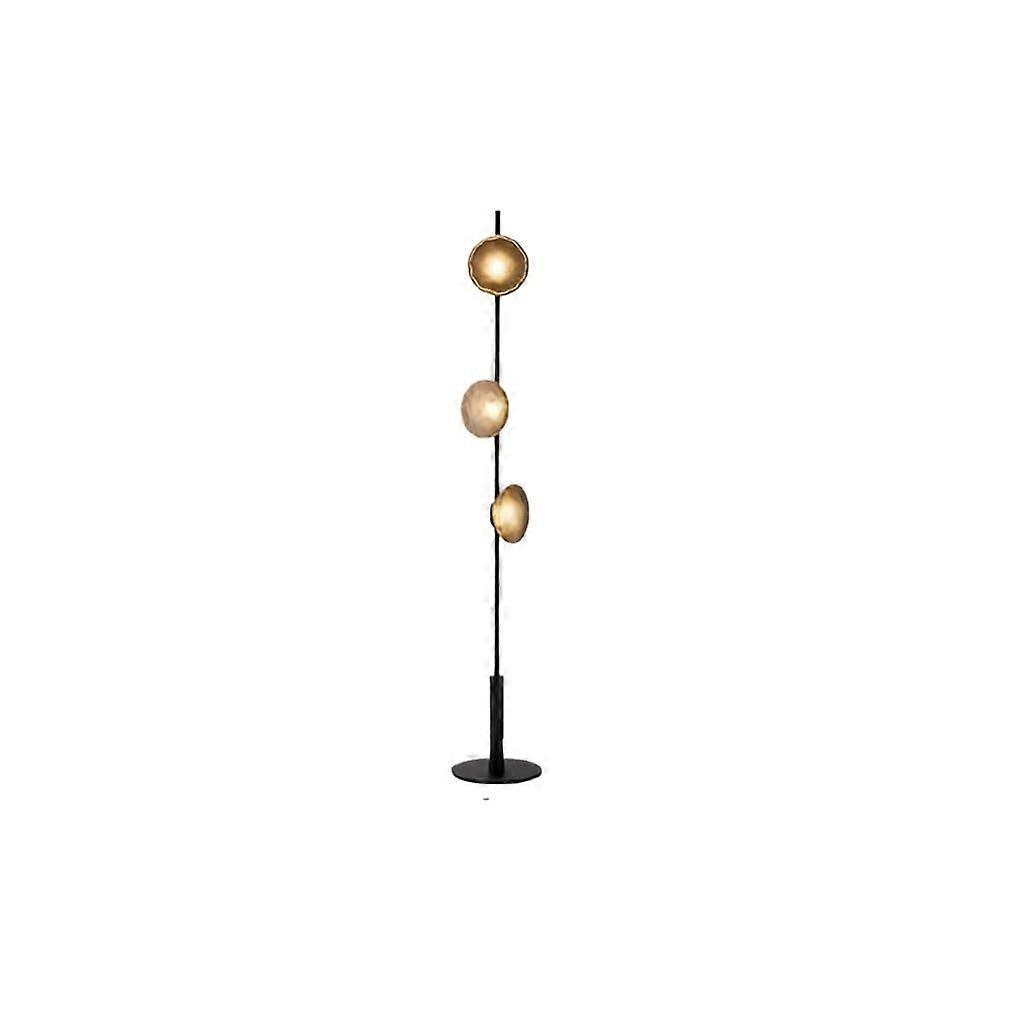 Floor Lamp with Adjustable Light Angle, Bright LED for Reading, Modern Design for Living Room