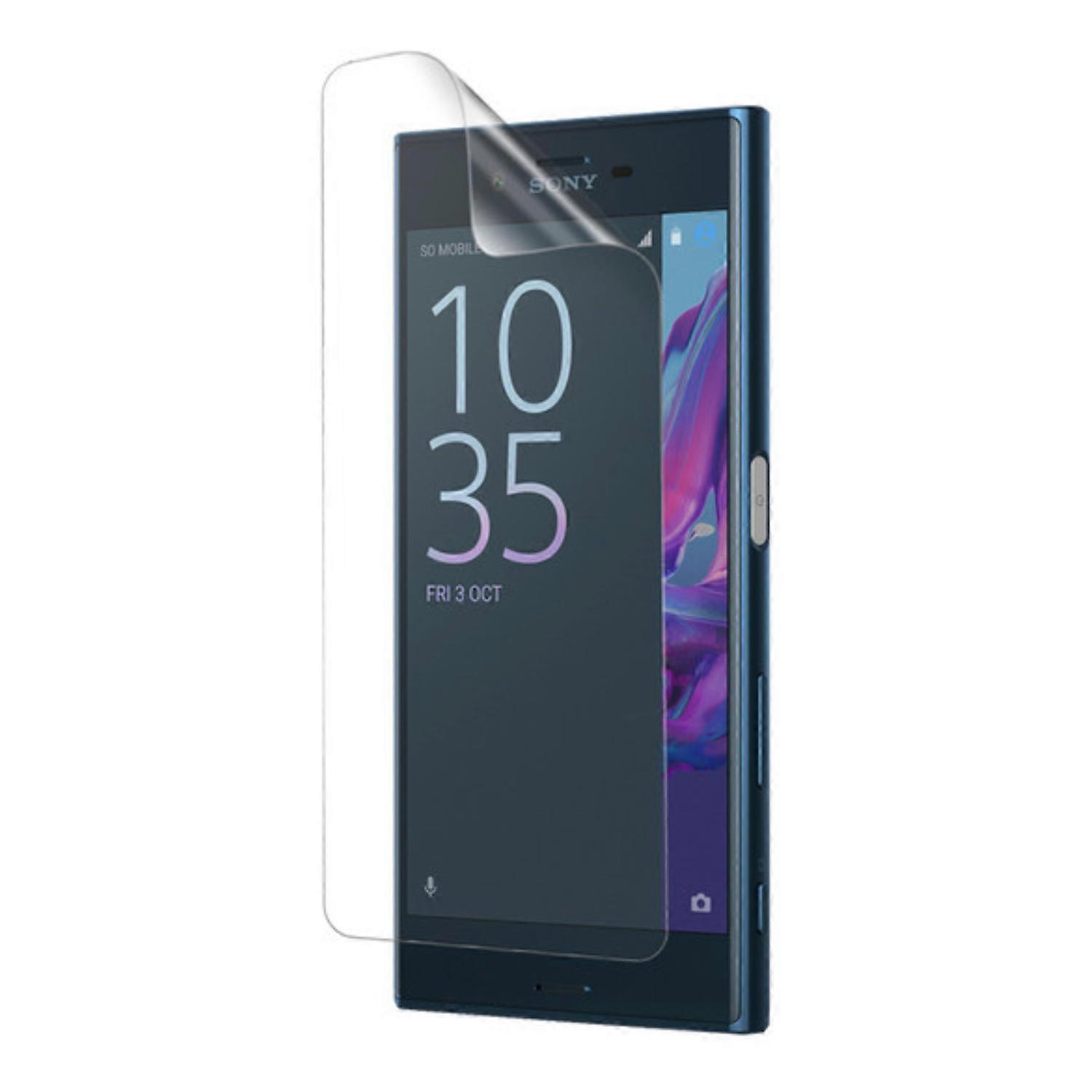 - Sony Xperia E5 Hydrogel Screen Protector (pack Of 2) (copy)