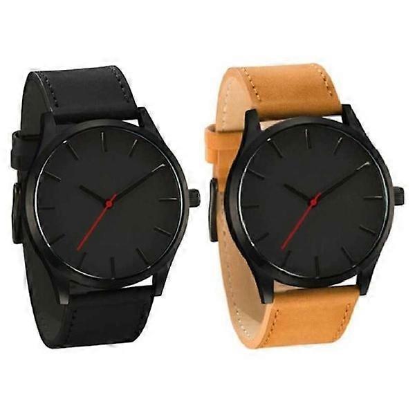 Stylish Retro Watch NaN Black Variant 2