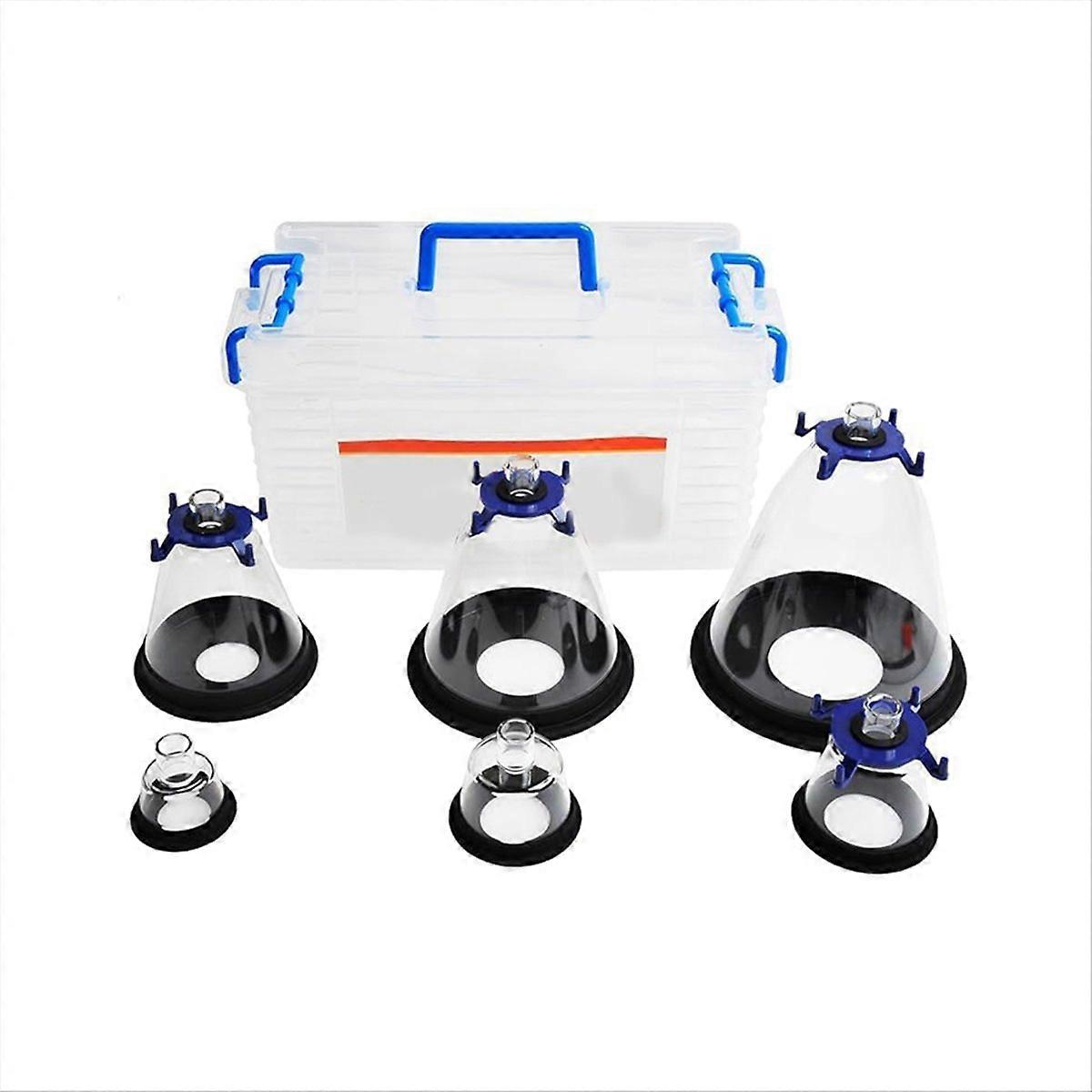 Pet Dog Oxygen Mask for Cat Dog Oxygen Inhalation Pet Nebulization Experiment Device Animal Oxygen Mask in Pet Clinic