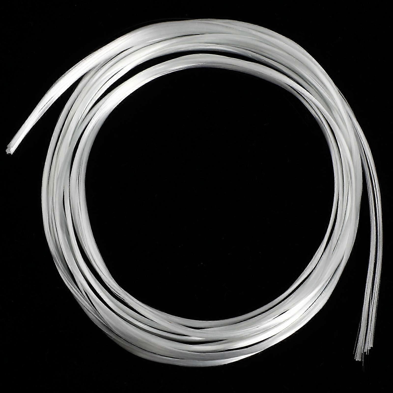 1 Bag of Nail Extension Fibers adjustable shape Nails Lengthening Fibers Tools for Salon