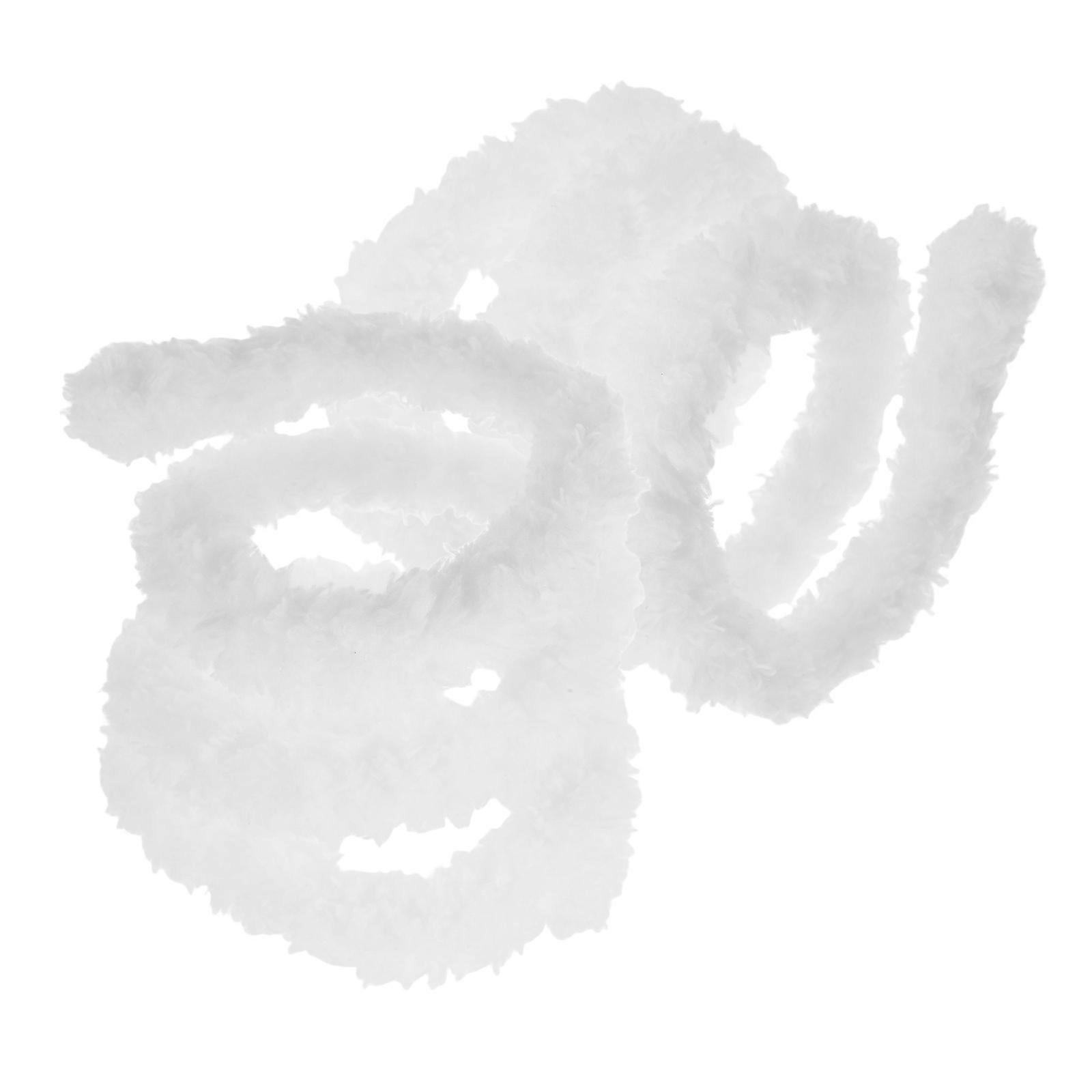 Twisted Cord 2Pcs Soft Fuzzy Design For Crafters DIY Projects Comfortable Handmade Decorations
