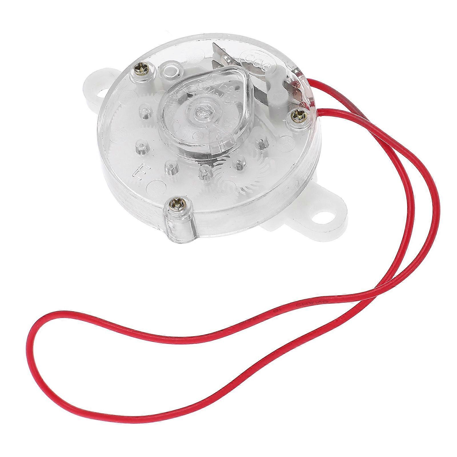 Electric Fan Timer 60-Minute Timer for Fan Control ABS Durable Tool