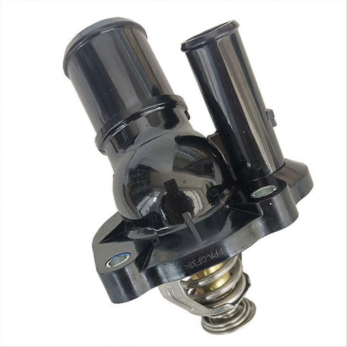 L327-15-170A Car Engine Coolant Thermostat for 