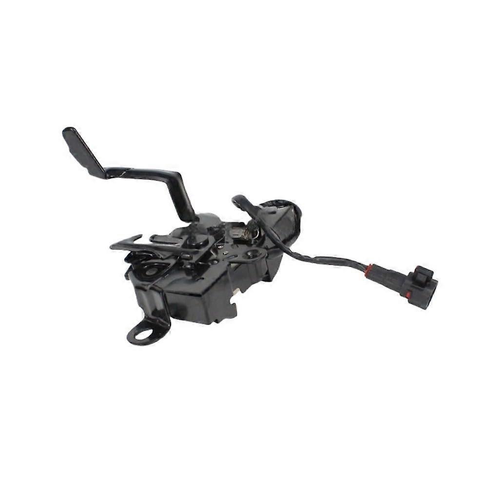 Hood Lock Replacement Compatible with Toyota – 53510-0A090, Secure & Tested Car Hood Latch Assembly