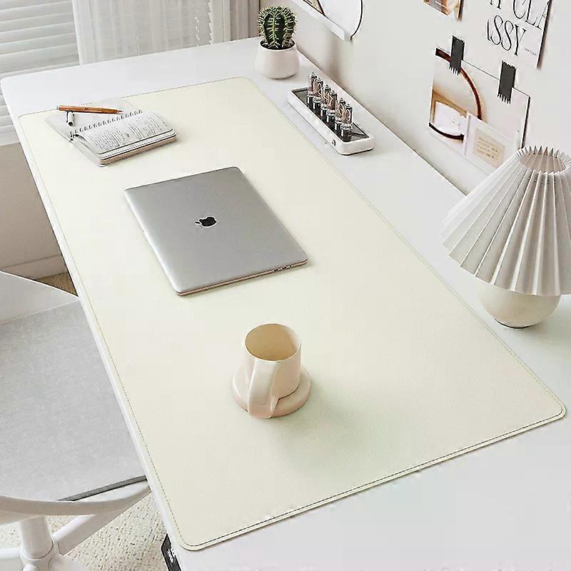 Computer Desk Mat Solid Color Large Mouse Pad Household Table Decoration Office Keyboard Desk Mat Dormitory Study Tablecloth New