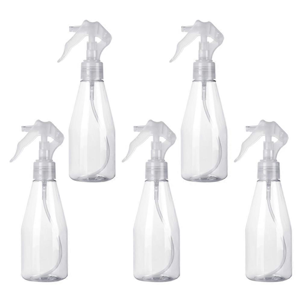 Water Sprayer Bottle Spray Bottle for Plants Plastic White 10Pcs