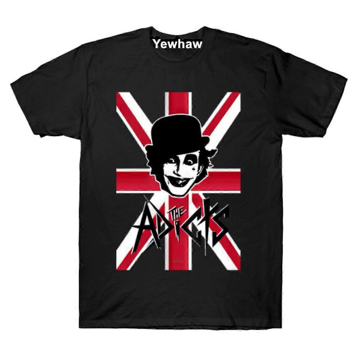 The Adicts - Prancetime #6 T-shirt