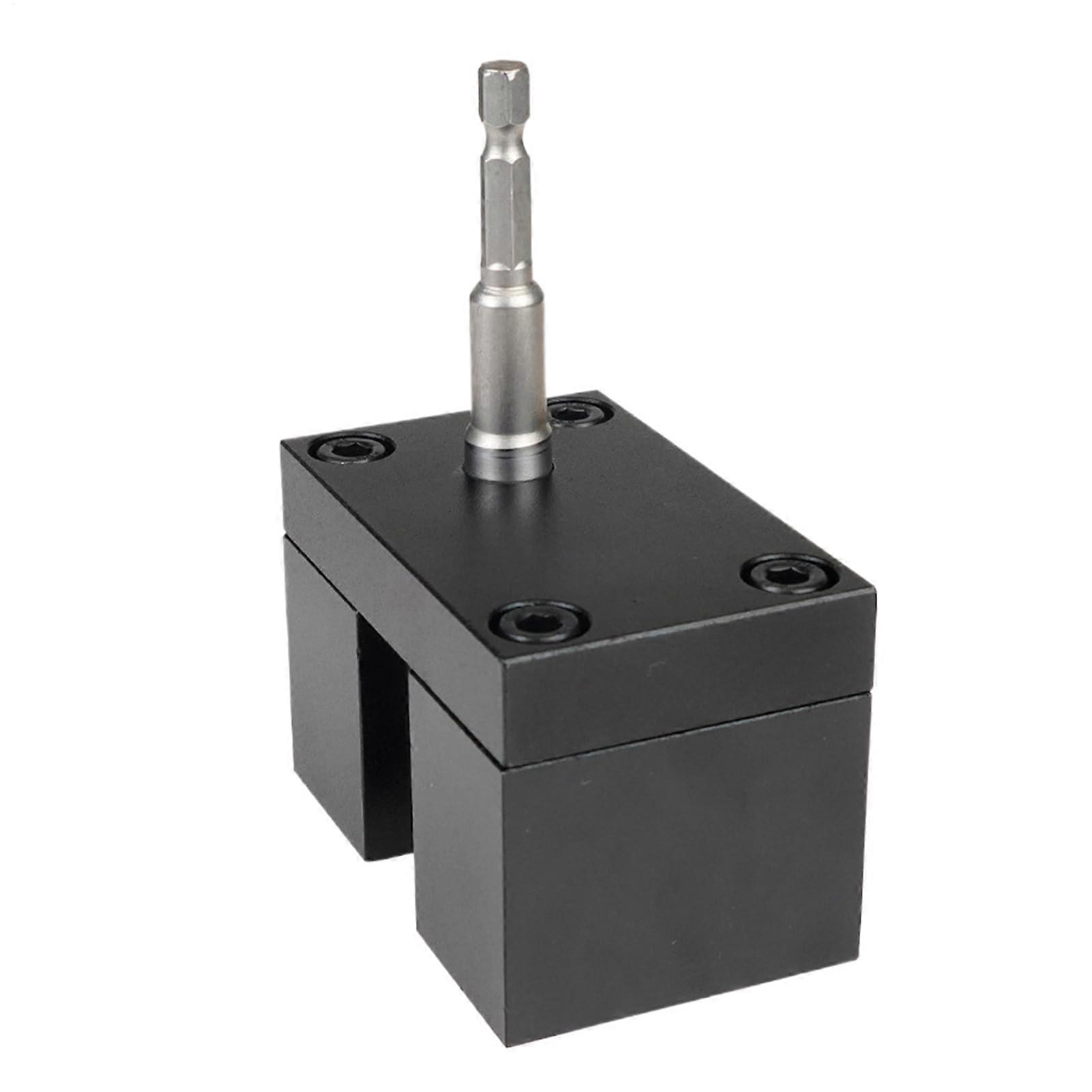 Pipe Crimper Tool IndustrialGrade Metal Crimping Tool With Precise Gear System For Hydraulic Hose And HVAC Duct Swaging