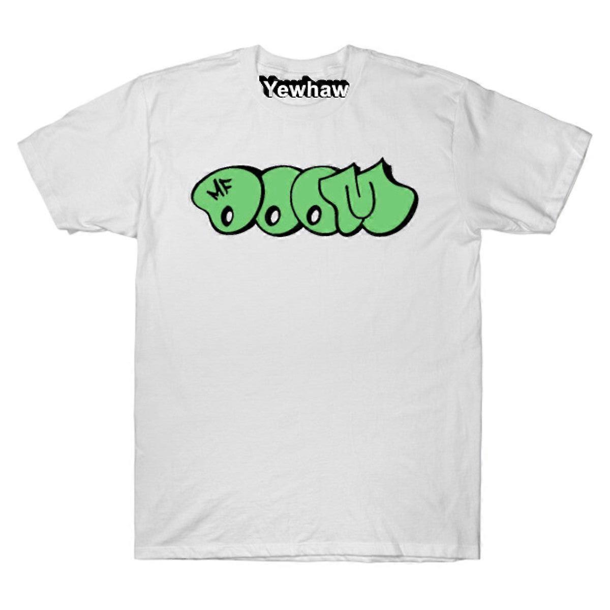 Mf Doom Mode Green T-shirt