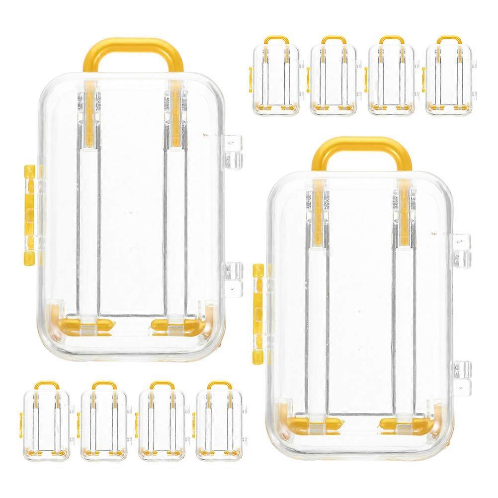 Party Favor Boxes for Storage Use 24Pcs Wedding Candy Boxes