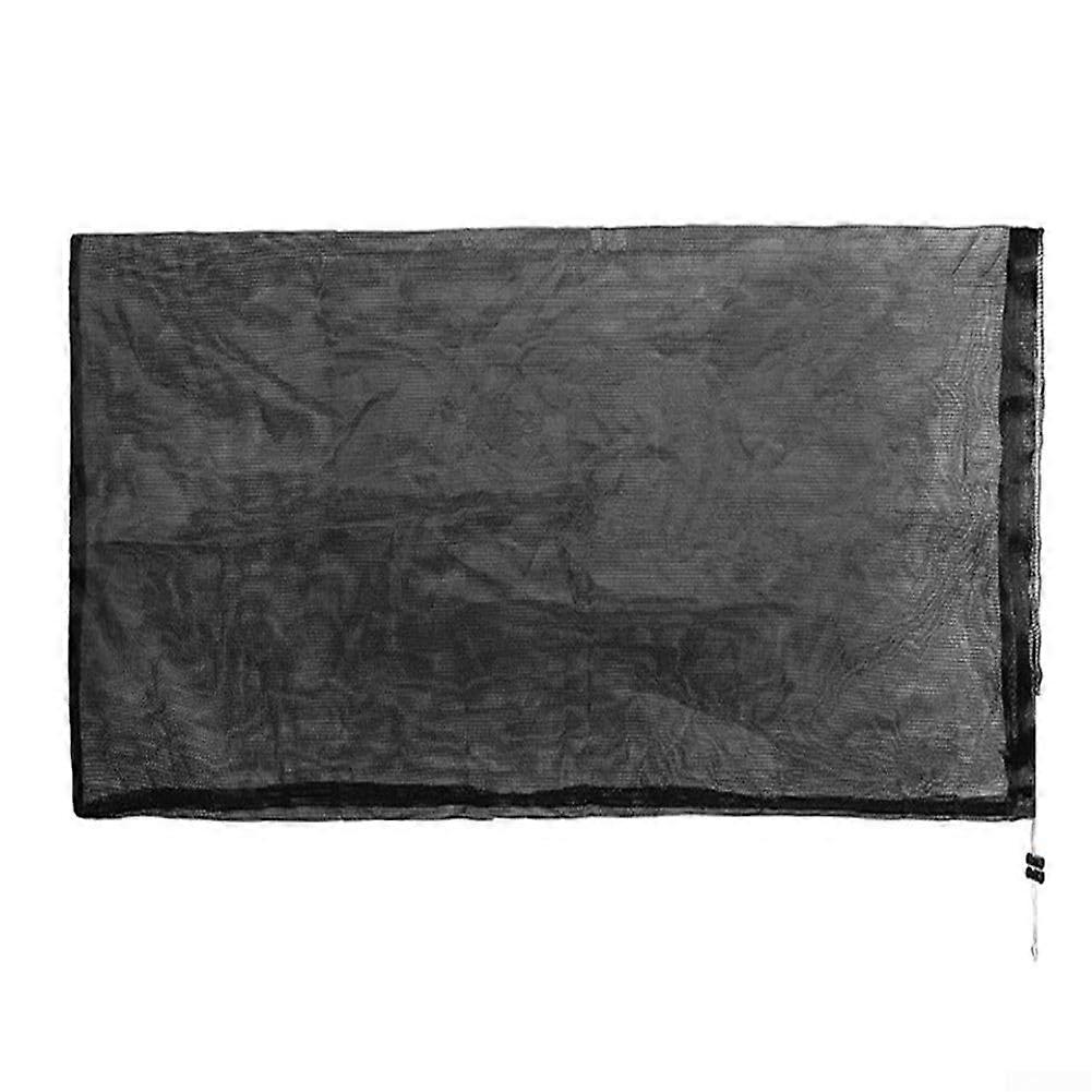 Wood Chipper Bag Replacement for TroyBilt, Large Capacity Leaf Collection with Secure Rope Lock