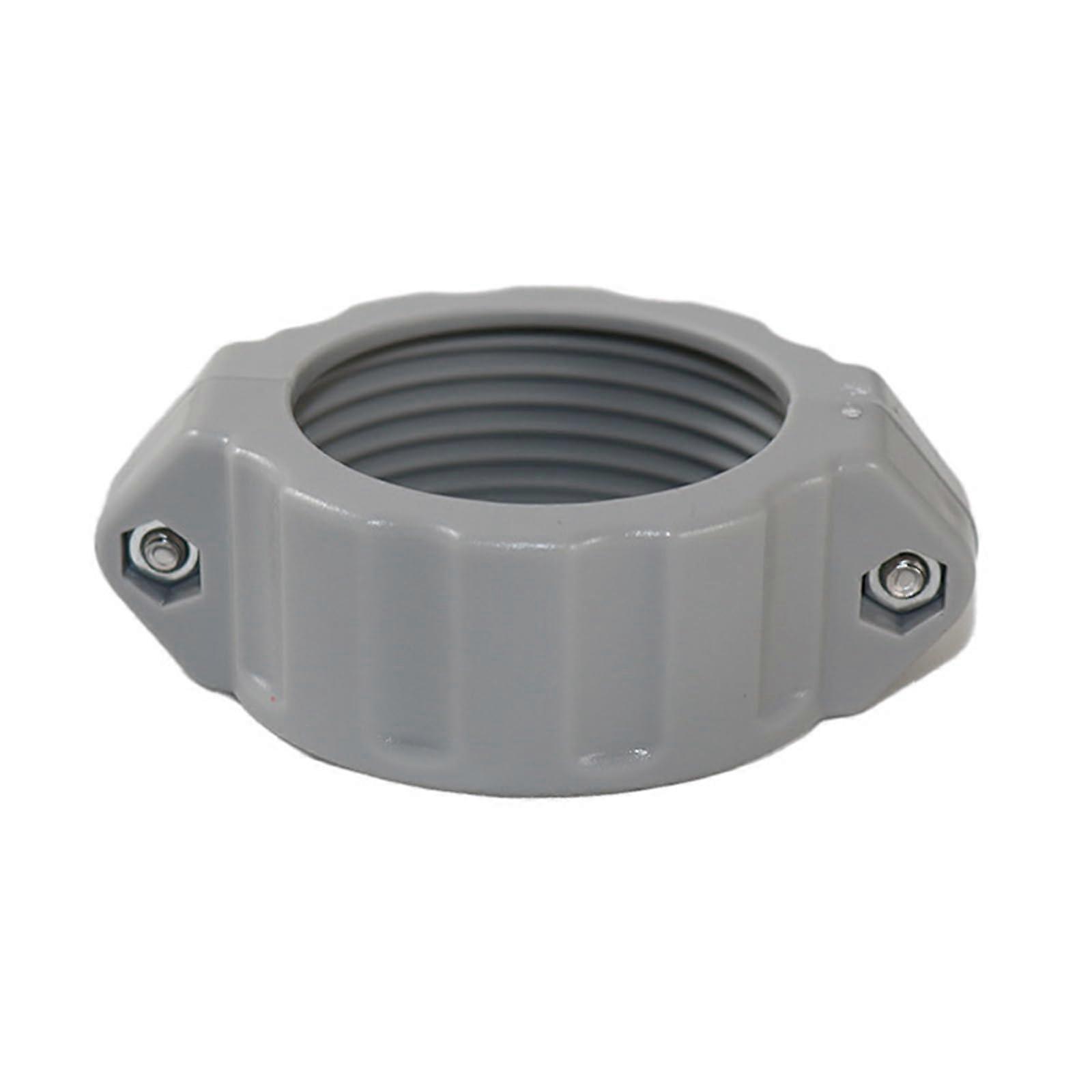 Pool  Kit with Coupling Connector, LeakProof Seal Rings, Split Nut Replacement Set