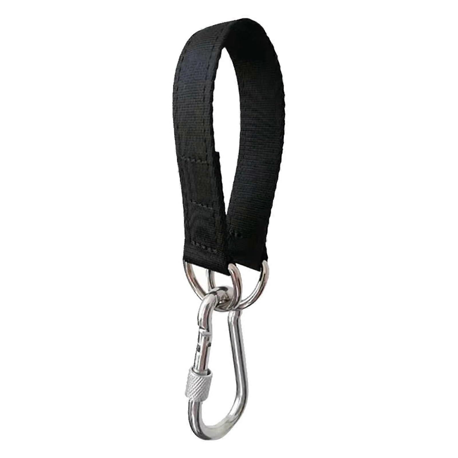 Tree Swing Straps Heavy Duty Adjustable Hammock Hanging Kit with Hooks for Outdoor Use