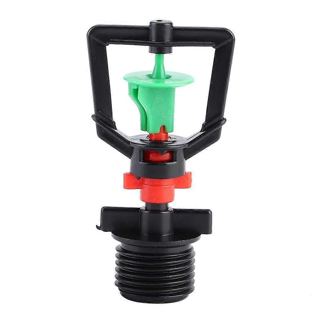 WaterSaving Garden Sprinkler for Lawn Irrigation System, Even Coverage, Easy Installation, Durable Plastic