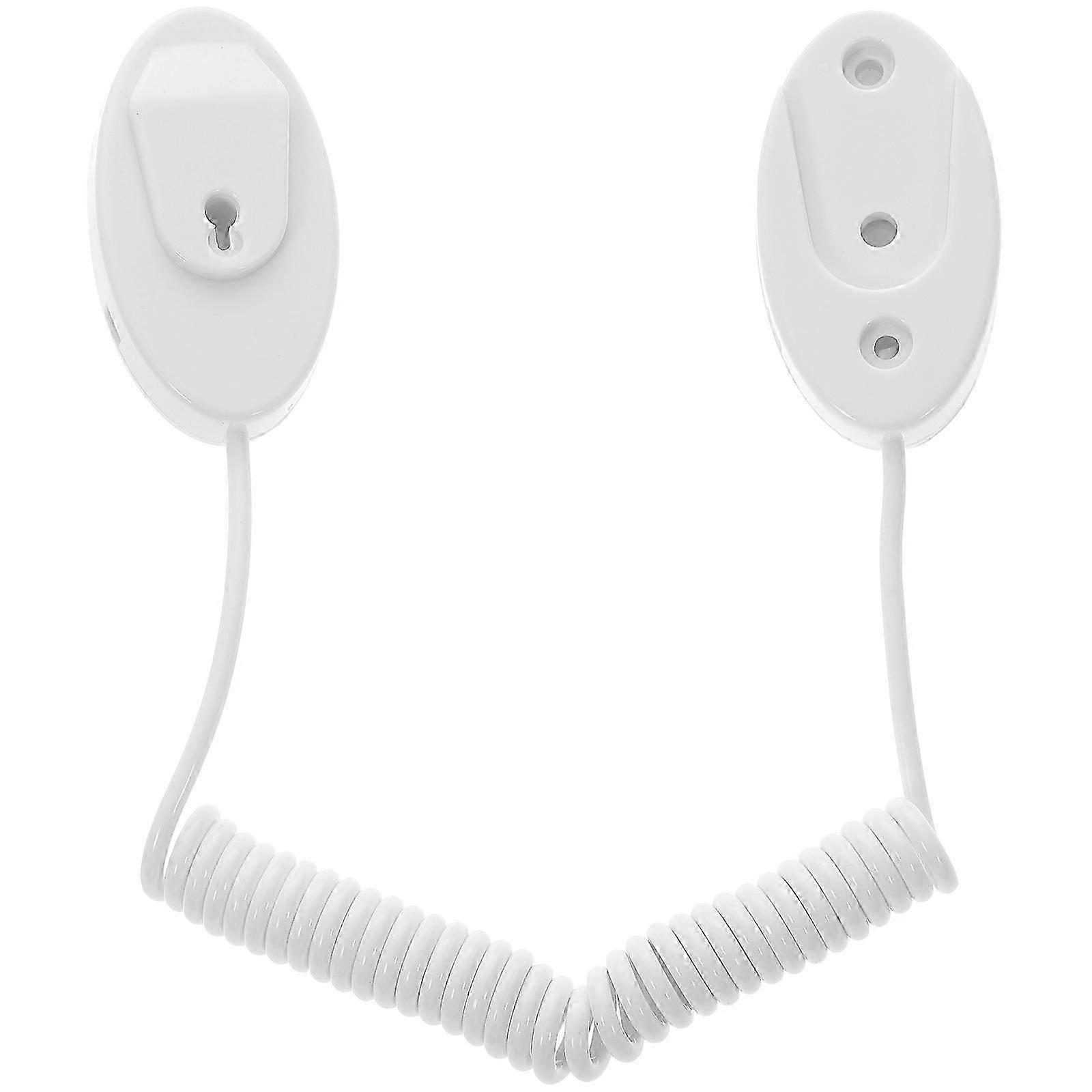 Remote Control Tether Retractable Remote Control Tether Tv Remote Holder Cable 2025