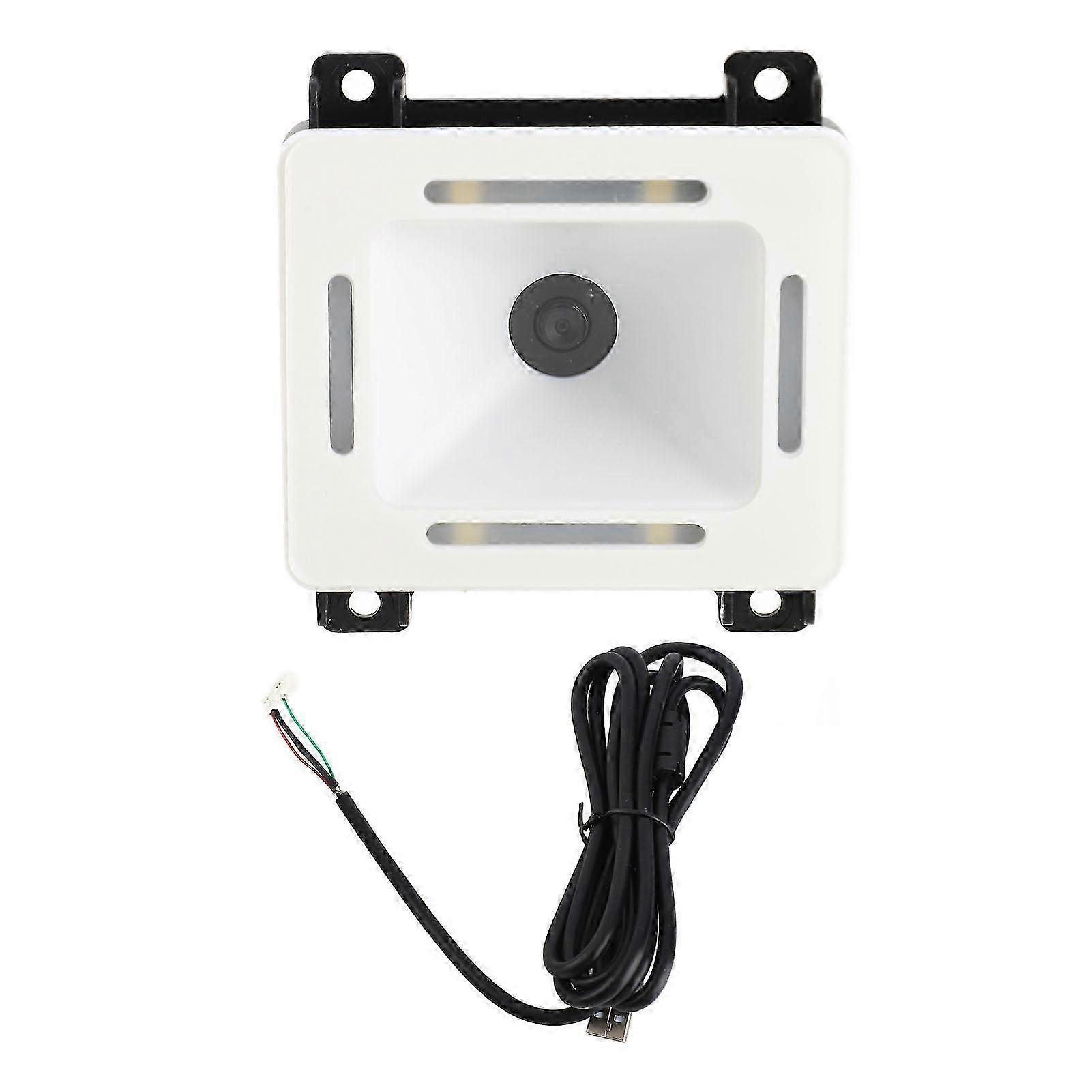 Embedded Scanner USB Interface Auto Sensing 1D 2D QR Code Scanning Module Barcode Reader for Access Control Locker 25-26