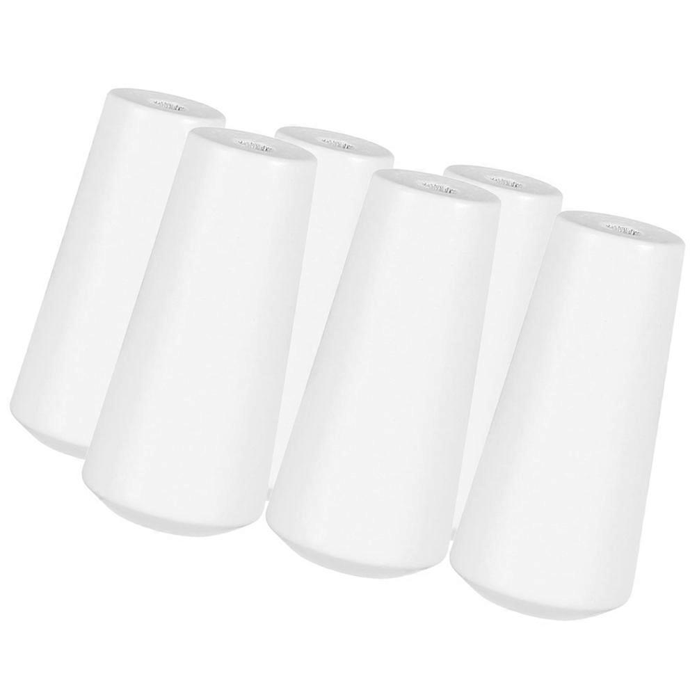 Cord Knobs for Blinds Wooden Replacement Cord Tassel Pull Ends 12Pcs