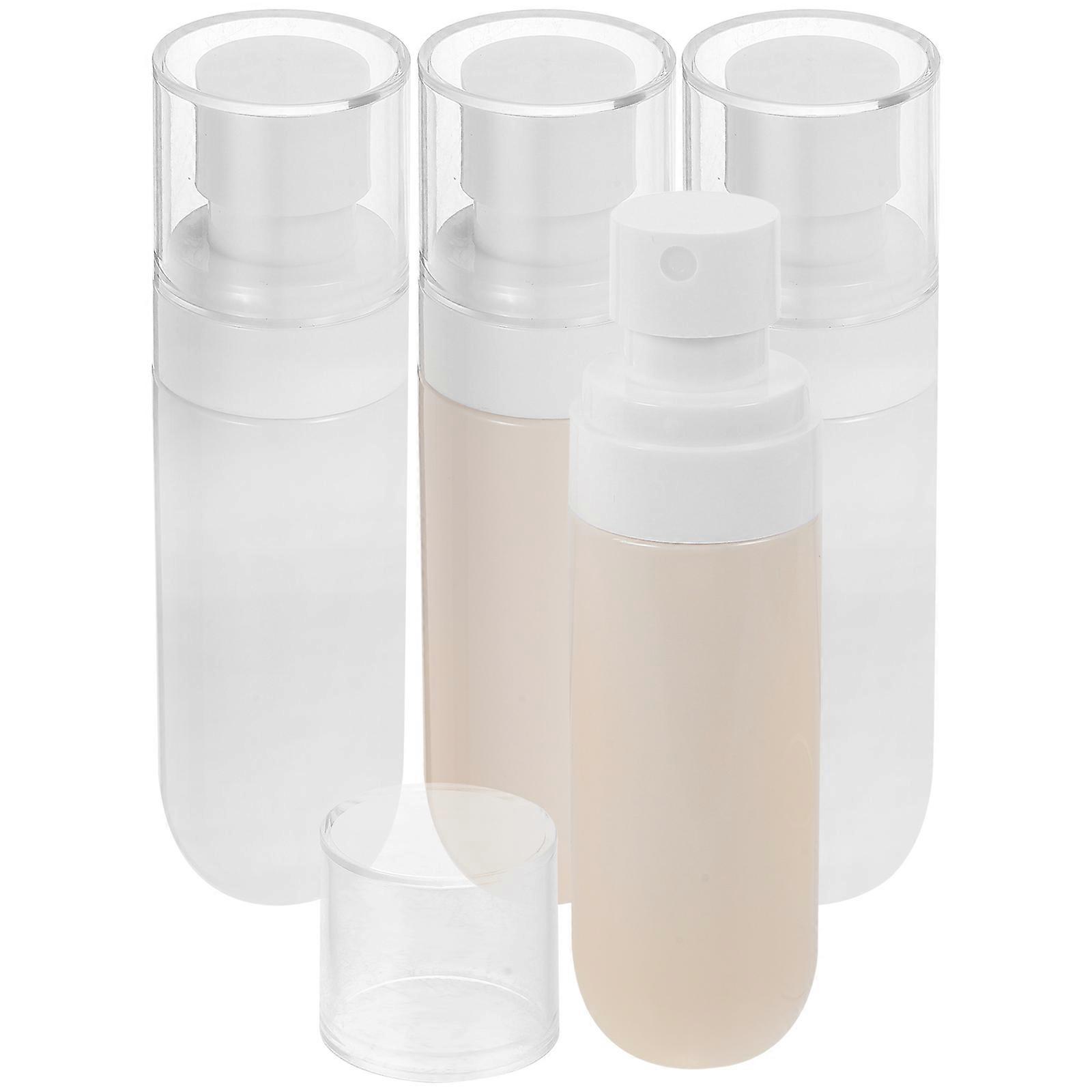 Spray Bottle Refillable Spray Bottle for Storage Use 4Pcs Portable