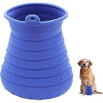 Nettoyeur de pattes pour chien 2026, brosse de toilettage pour animaux