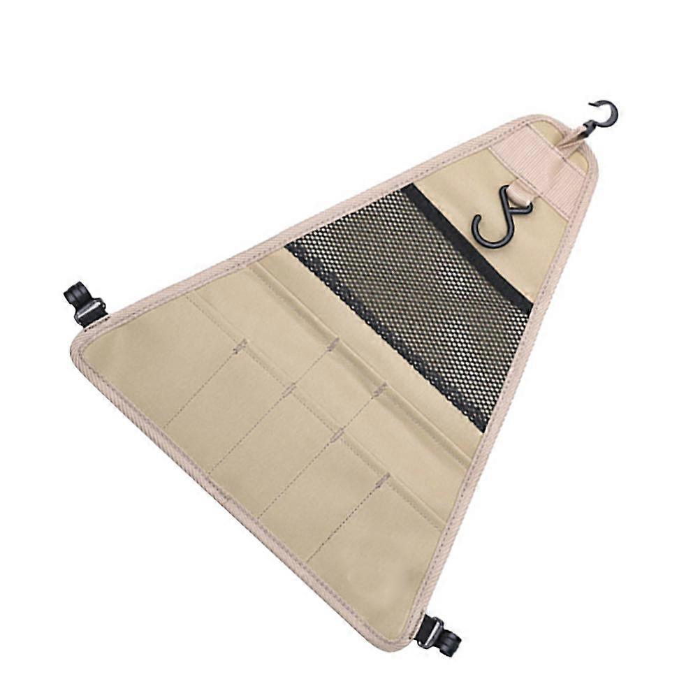 Hanging Tableware Bag for Camping Cutlery Bag Organizer