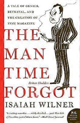 The Man Time Forgot