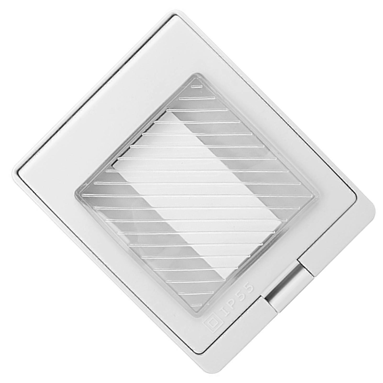 Easyly Install Waterproofed Switches Enclosures With Included Hardware For Quick Setups In Diverse Locations Multicolor