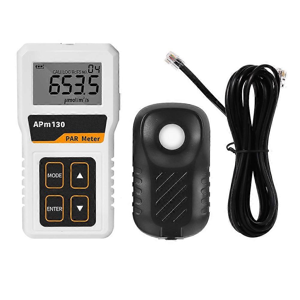 APM130 PAR Meter Quantum High Precision Light Intensity Tester