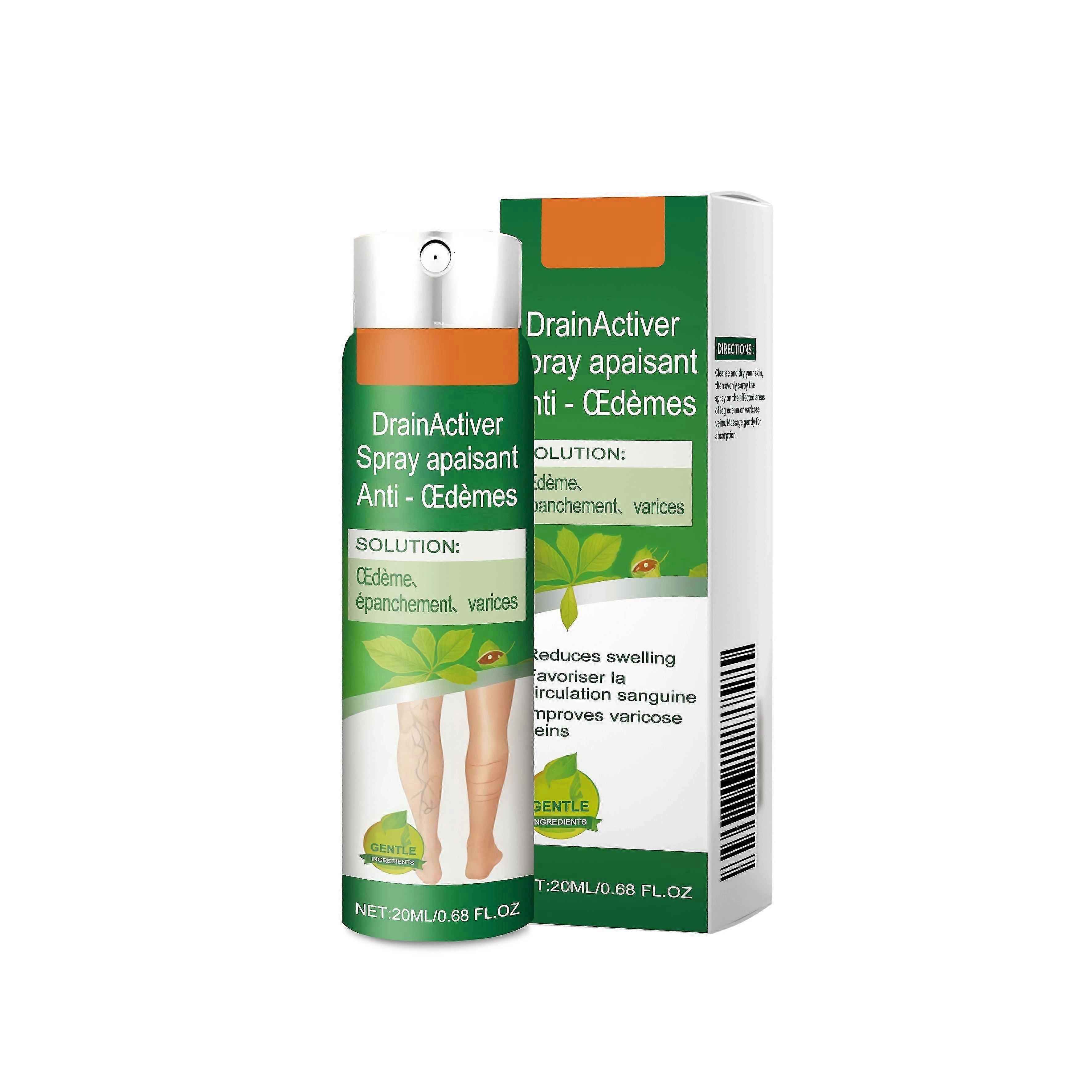 Herbal Leg Care Spray