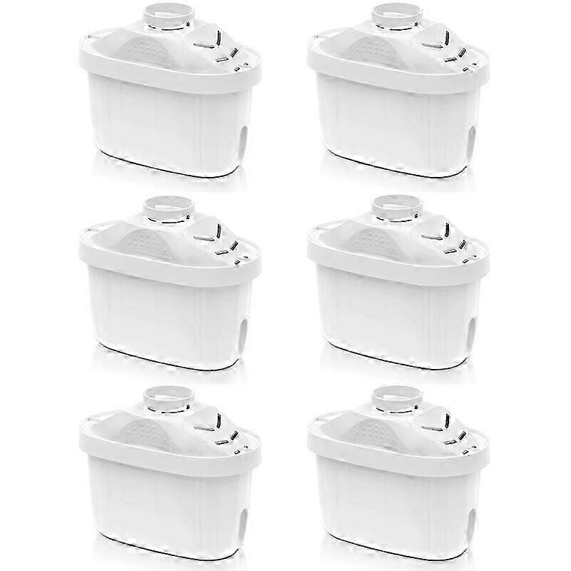 6-Pack Brita Maxtra Filter Jug Replacement Cartridges