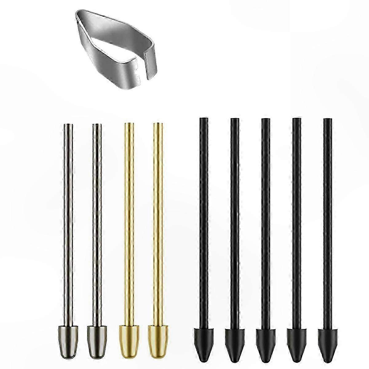 Stylus Pen Tips for Marker 1/2, Replacement Nibs for Digital Writing Devices