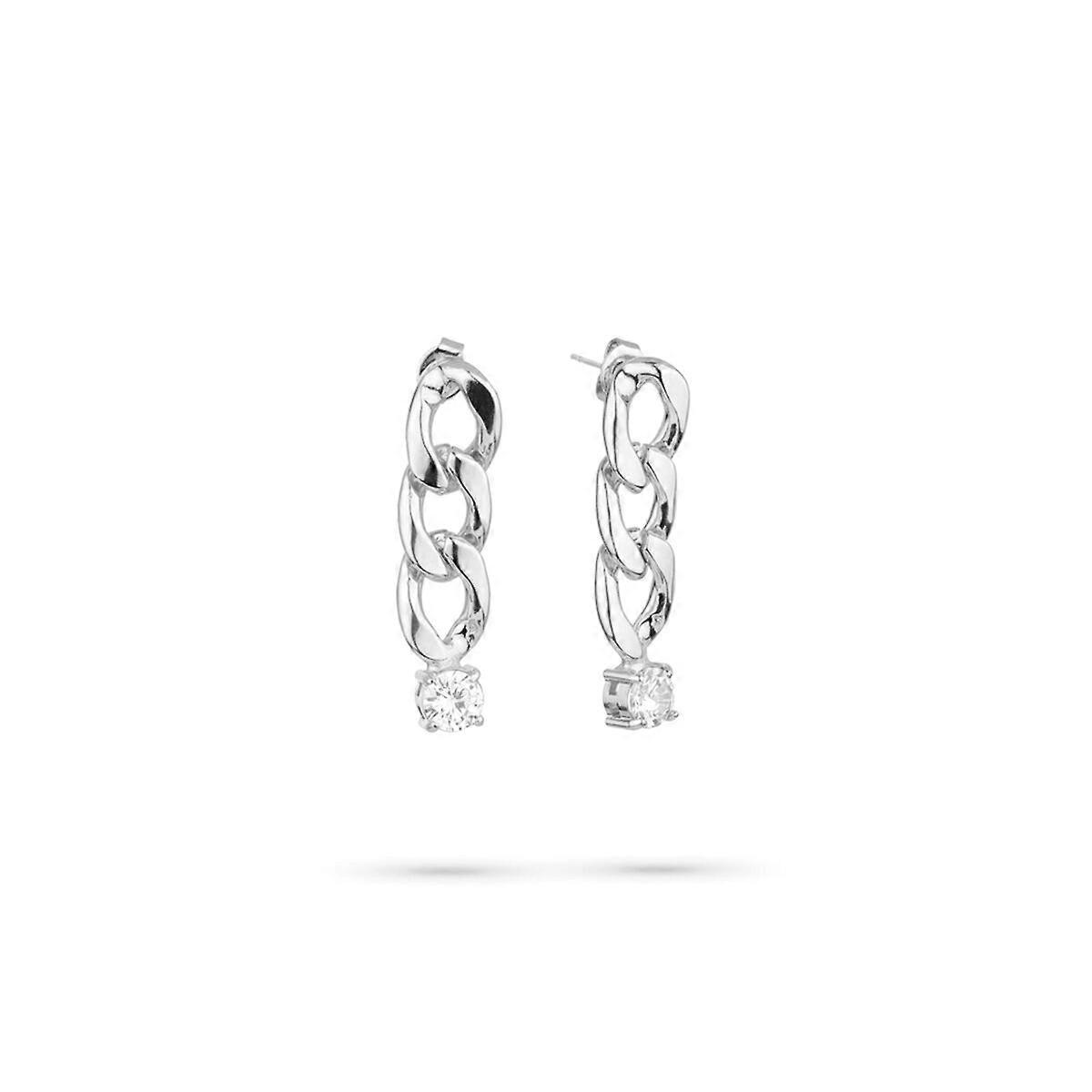 Ladies' Earrings Radiant RY000277A Silver
